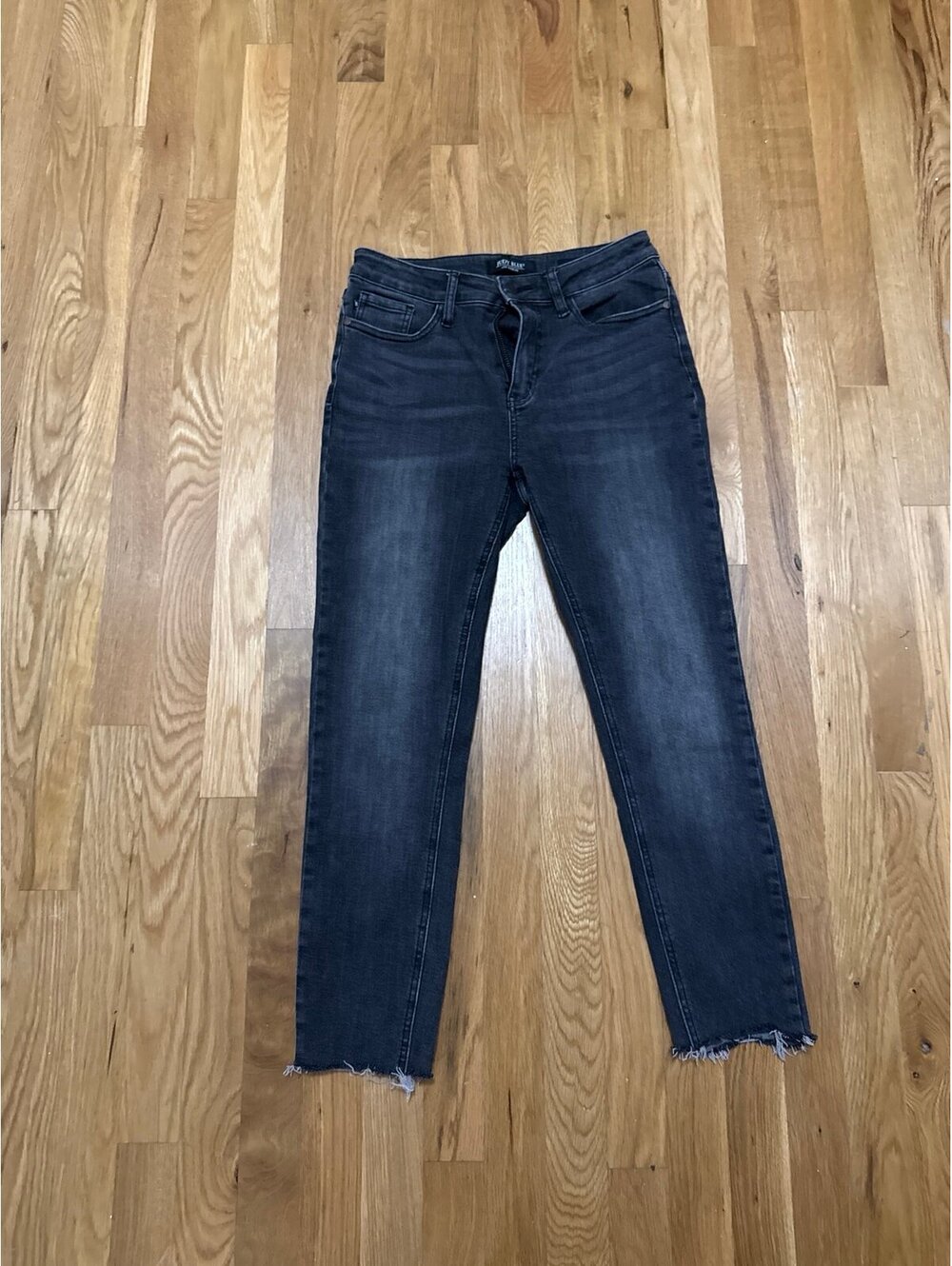 Judy Blue Black Skinny Fit Jeans 7/28